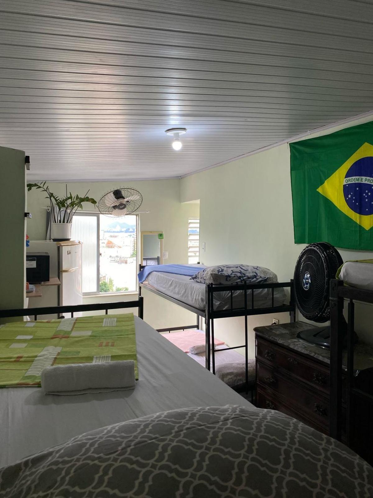Em Cobertura Santa Teresa Ao Lado Da Gloria Habitación en casa particular